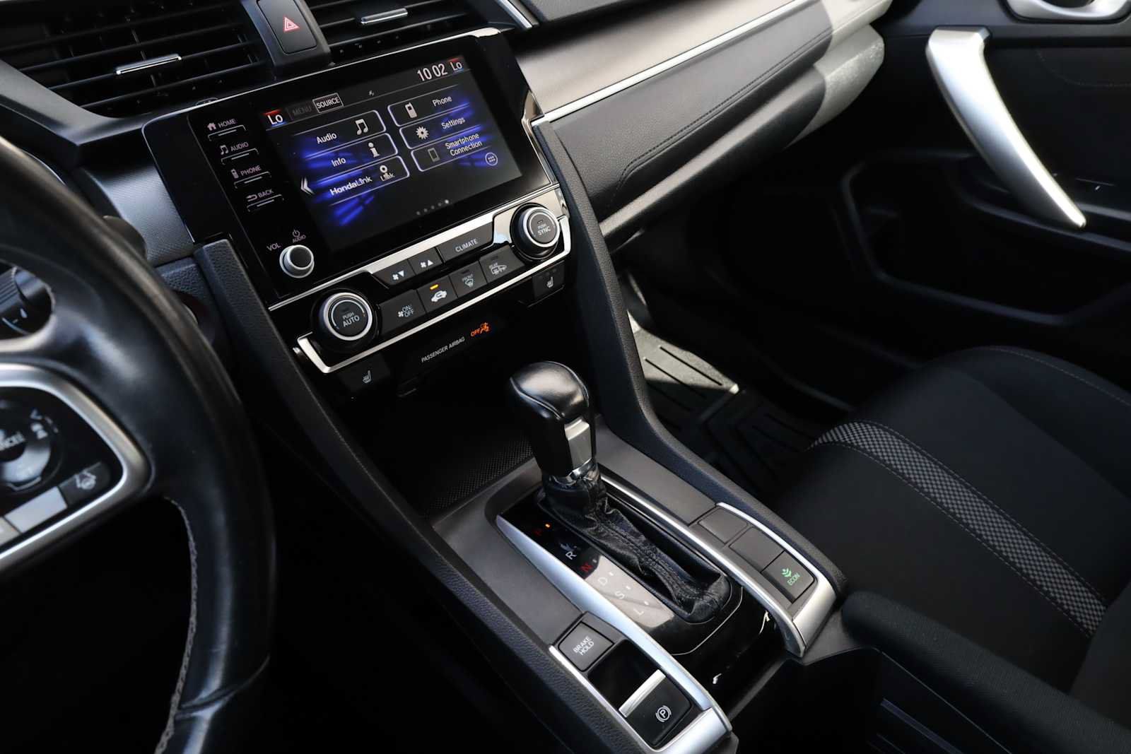 Used 2019 Honda Civic EX image 21