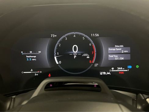 New 2026 Lexus TX 350 AWD image 14