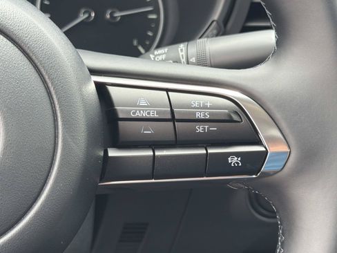 New 2026 MAZDA MAZDA3 Carbon AWD/4WD image 10