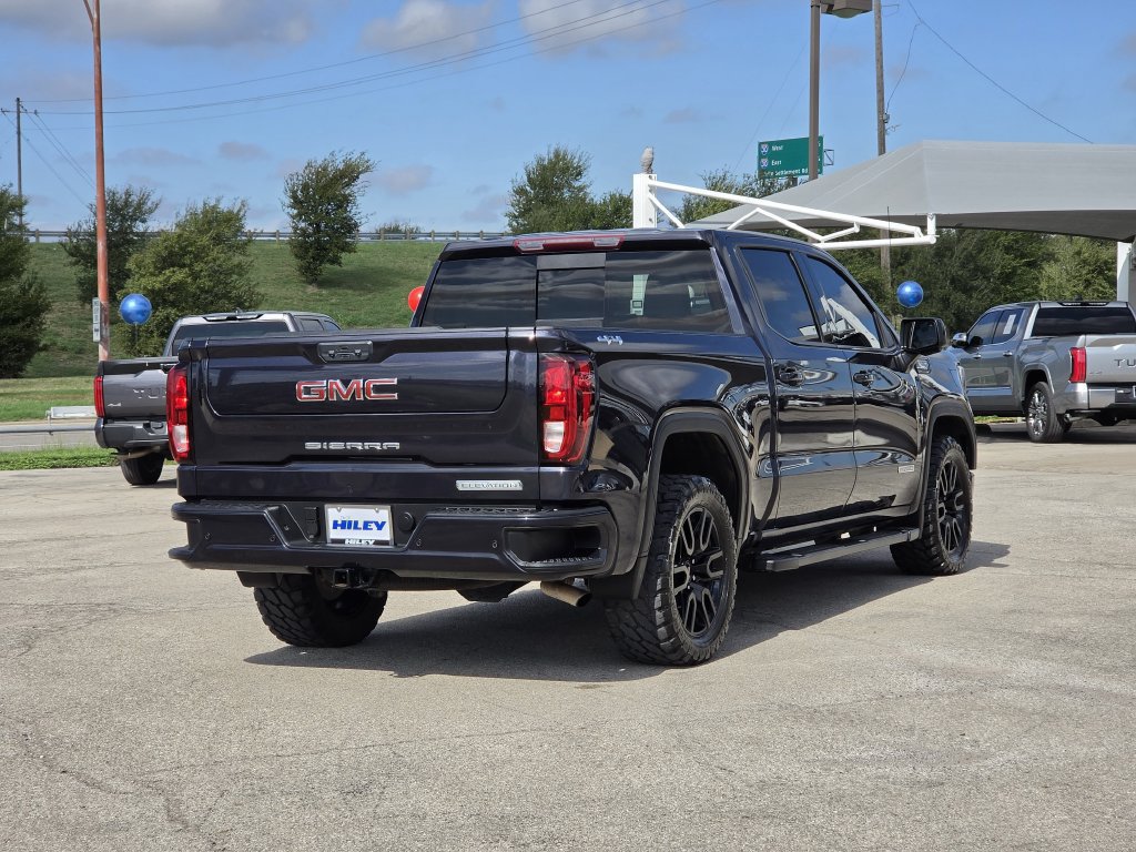 Used 2025 GMC Sierra 1500 Elevation w/ Elevation Premium Package AWD/4WD image 5