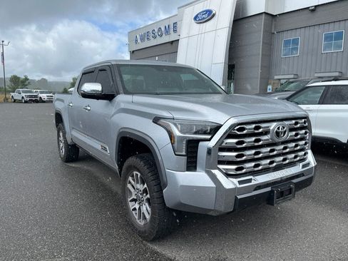 Used 2024 Toyota Tundra 1794 Edition AWD/4WD image 4
