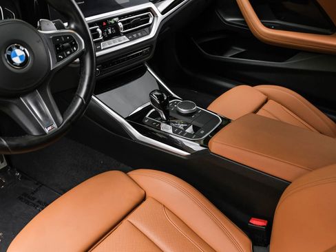 Used 2022 BMW 230i Coupe w/ M Sport Package RWD image 24