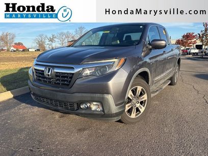 Used 2017 Honda Ridgeline RTL