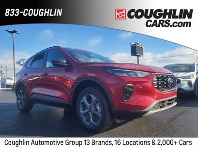 New 2025 Ford Escape ST-Line w/ Cold Weather Package