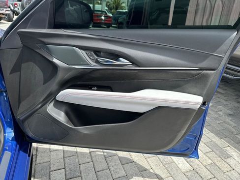 Used 2022 Cadillac CT4 V Blackwing w/ Climate Package image 33