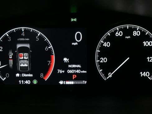 Used 2024 Honda CR-V EX-L image 29