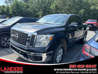 Used 2018 Nissan Titan SV