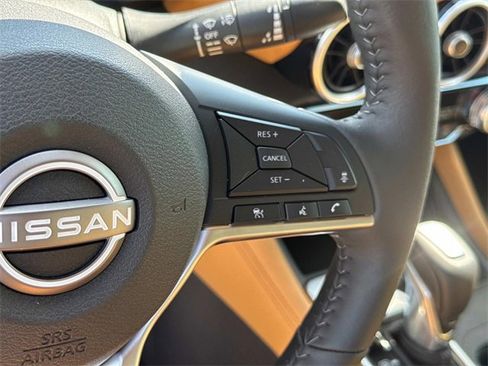 New 2025 Nissan Sentra SV w/ SV Premium Package image 28