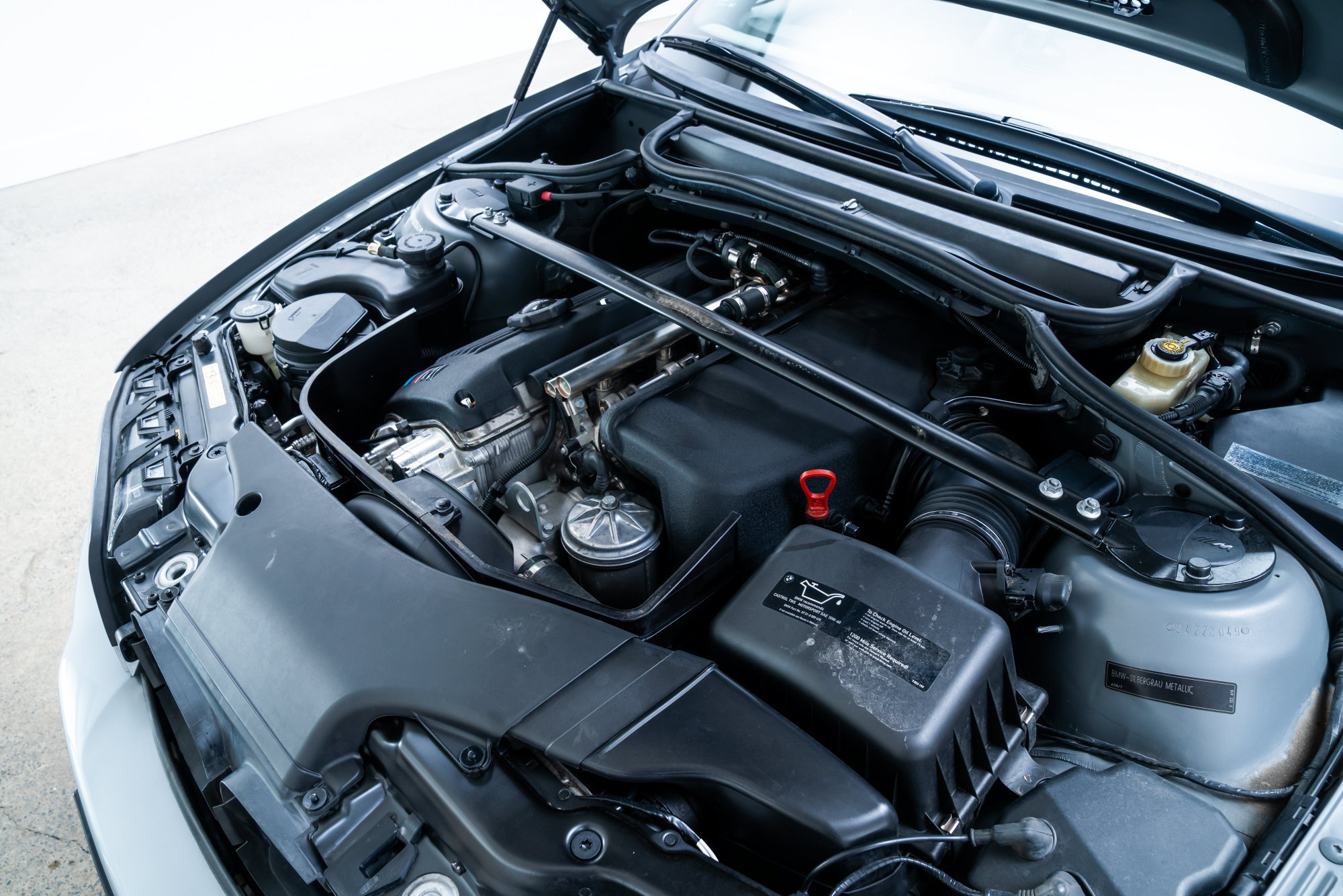 Used 2005 BMW M3 Coupe RWD image 12
