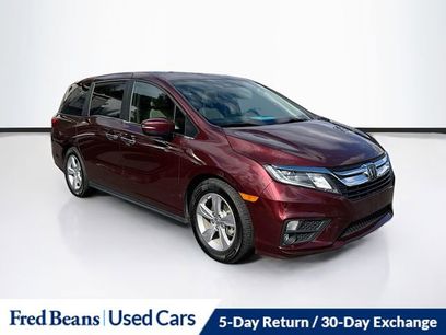 Used 2020 Honda Odyssey EX-L