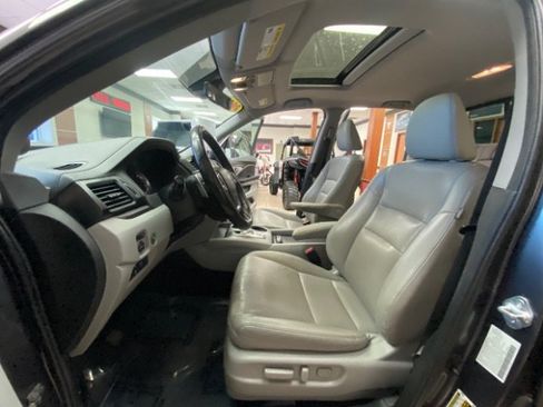 Used 2023 Honda Ridgeline RTL image 15