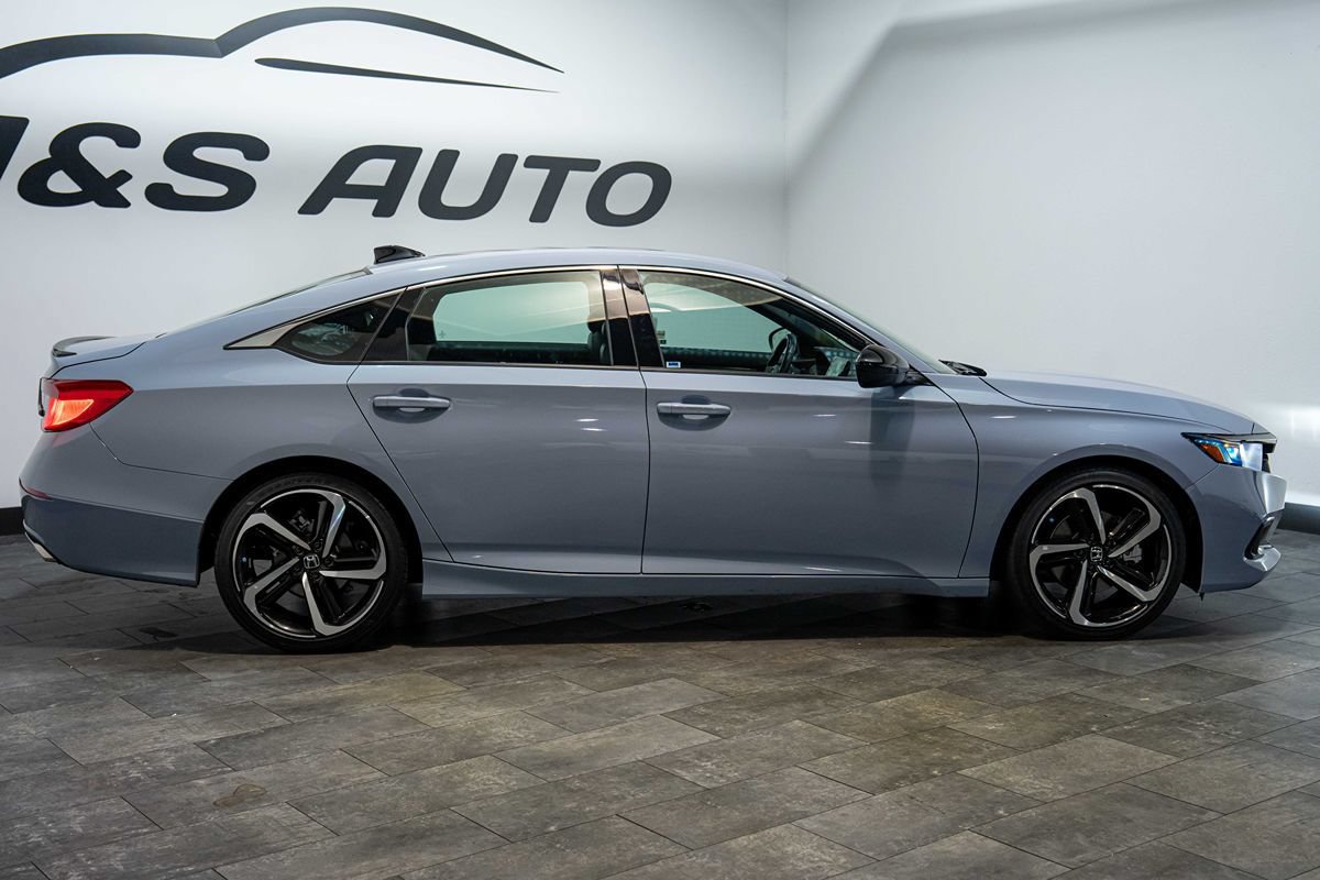 Used 2022 Honda Accord Sport image 23