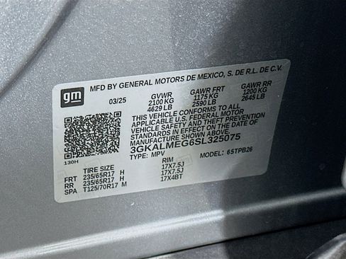 Used 2025 GMC Terrain Elevation image 12