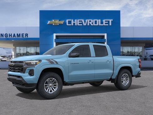 New 2026 Chevrolet Colorado LT w/ LT Convenience Package AWD/4WD image 26