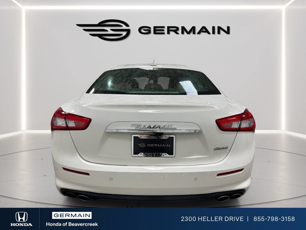 Used 2019 Maserati Ghibli RWD image 7
