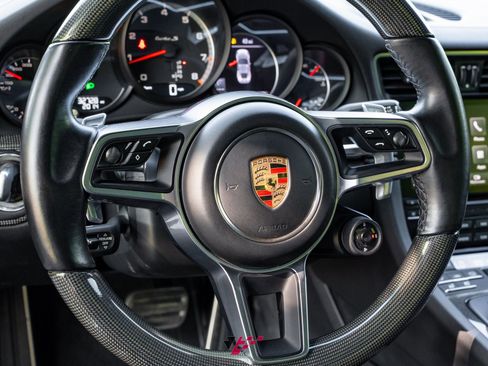 Used 2017 Porsche 911 Turbo S AWD/4WD image 36