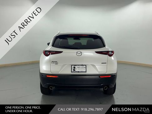 Used 2023 MAZDA CX-30 AWD 2.5 S w/ Premium Package image 7