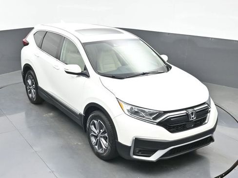 Certified 2022 Honda CR-V EX-L image 34