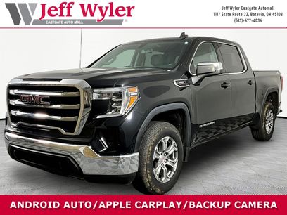 Used 2021 GMC Sierra 1500 SLE w/ Preferred Package
