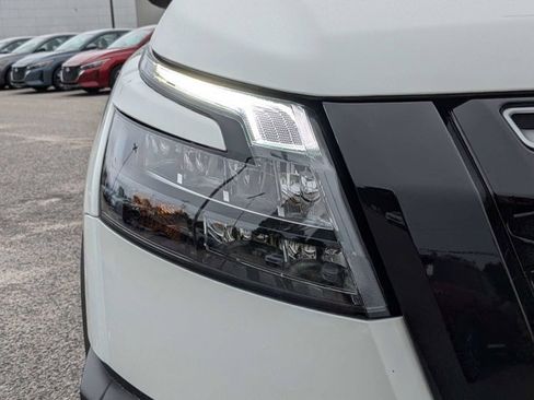 New 2025 Nissan Pathfinder Rock Creek image 10
