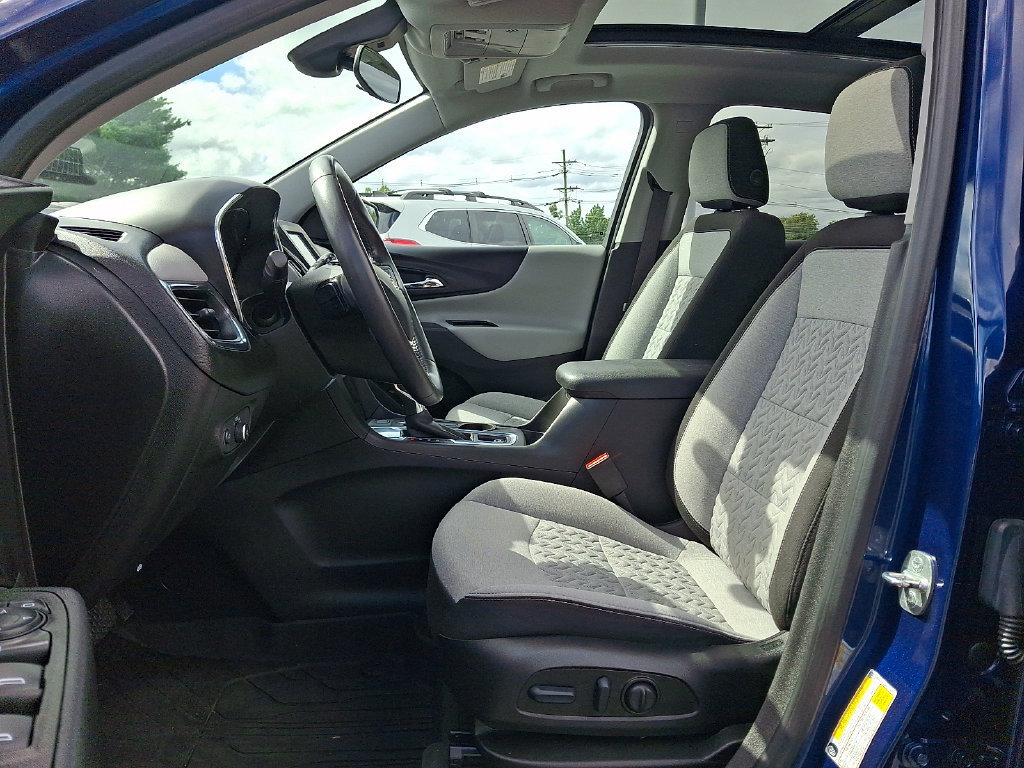 Used 2022 Chevrolet Equinox LT FWD image 17