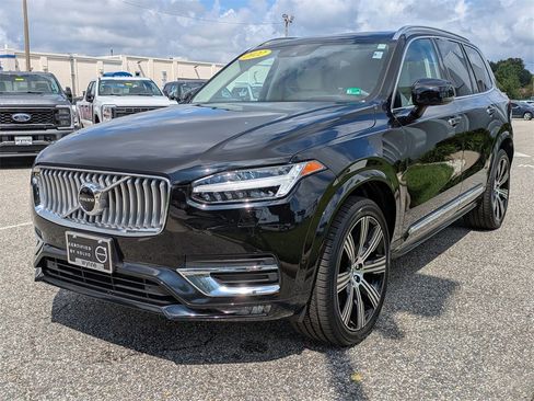 Certified 2022 Volvo XC90 T6 Inscription w/ Advanced Package image 8