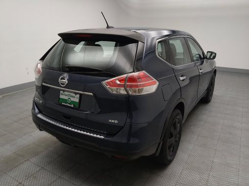 Used 2015 Nissan Rogue S AWD/4WD image 9