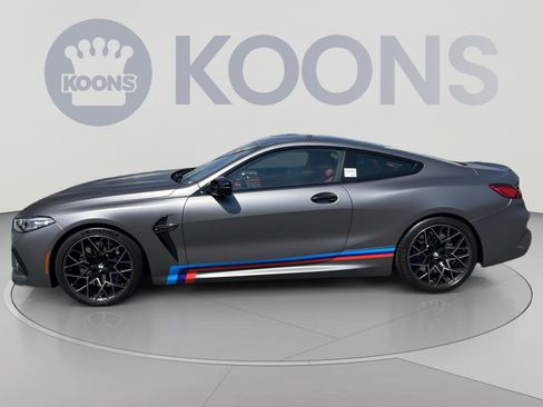 Used 2020 BMW M8 Competition w/ M Driver's Package AWD/4WD image 2