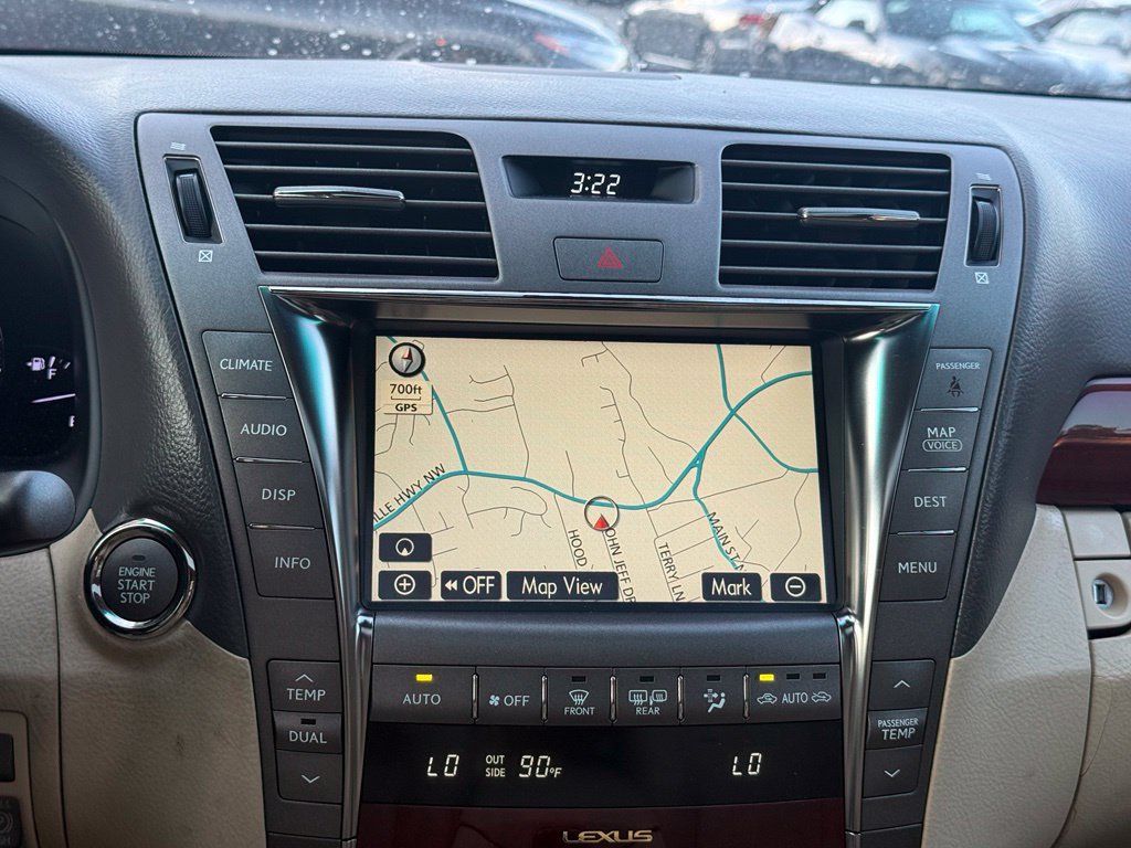 Used 2008 Lexus LS 460 w/ Comfort Pkg RWD image 12