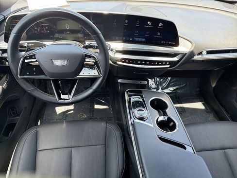 Certified 2024 Cadillac Lyriq Sport RWD image 7