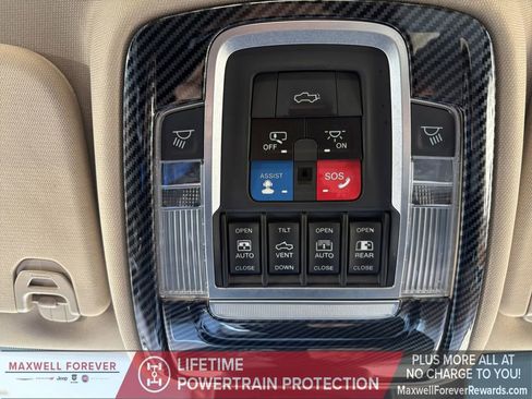 Used 2021 RAM 1500 Laramie w/ Laramie Southwest Edition image 7