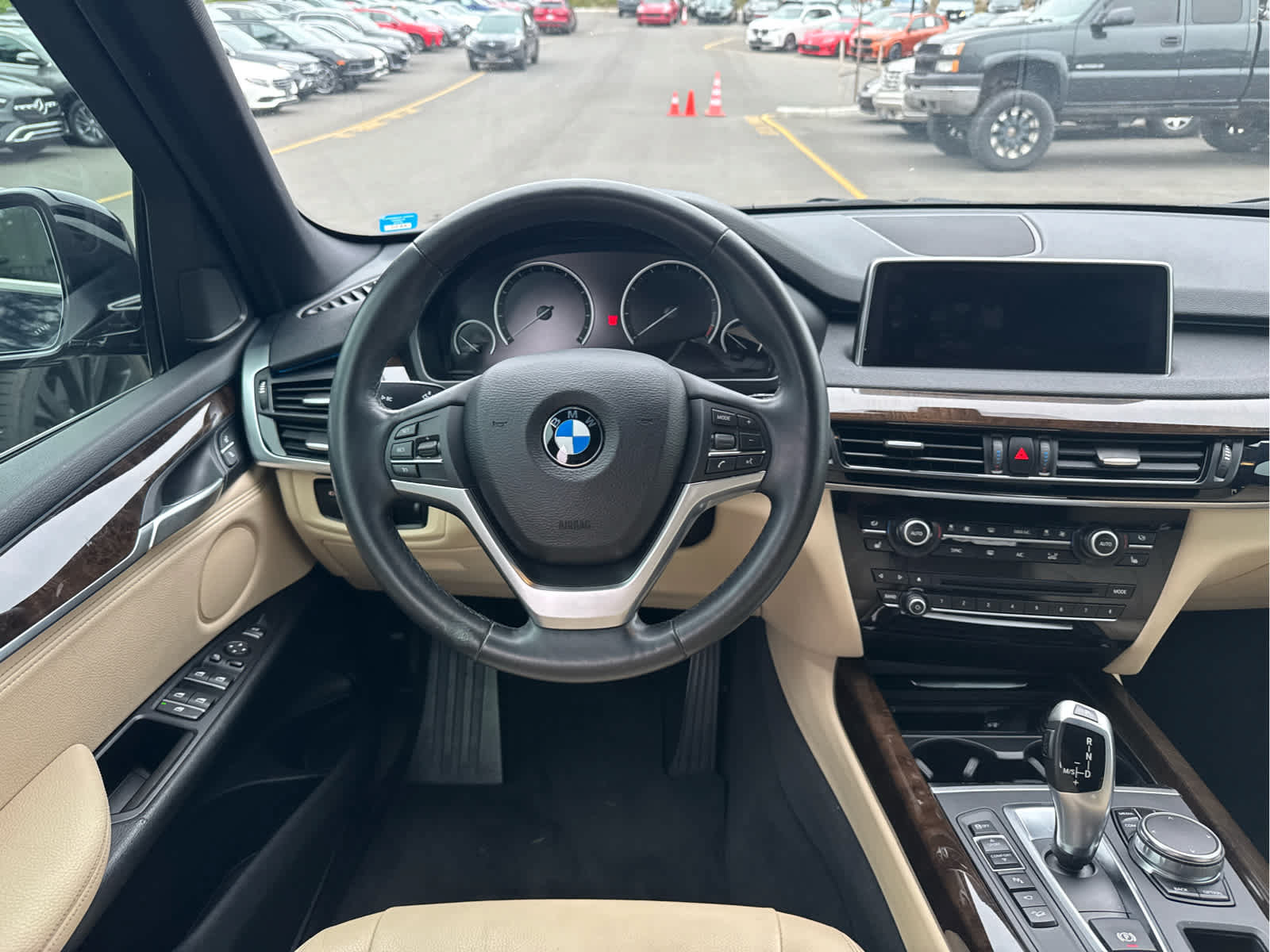 Used 2017 BMW X5 xDrive35i AWD/4WD image 7