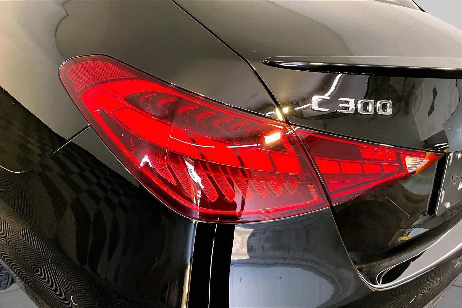 New 2026 Mercedes-Benz C 300 4MATIC Sedan image 5