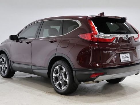 Used 2018 Honda CR-V EX-L image 6