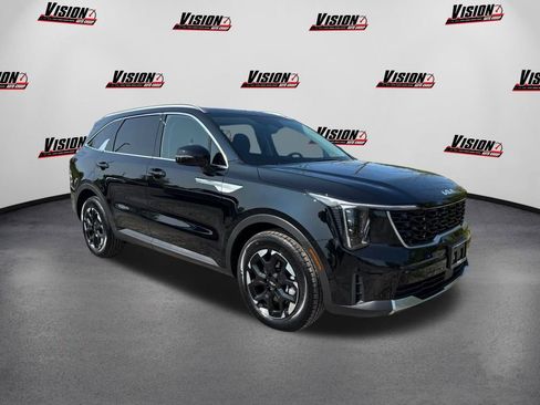 New 2026 Kia Sorento S w/ S Panoramic Sunroof Package image 3