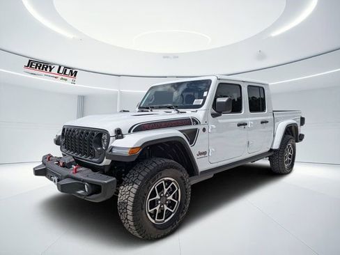 New 2026 Jeep Gladiator Rubicon AWD/4WD image 8