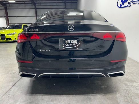 Used 2025 Mercedes-Benz E 350 Sedan image 14