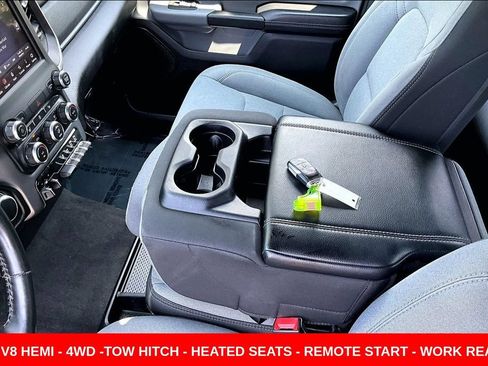 Used 2021 RAM 1500 Big Horn AWD/4WD image 19