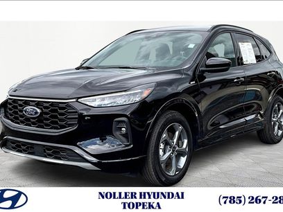 Used 2023 Ford Escape ST-Line Select