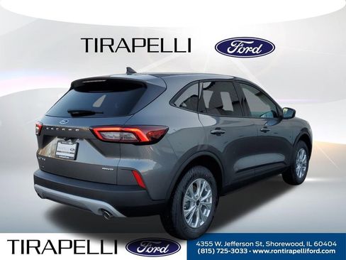 New 2026 Ford Escape Active AWD/4WD image 8