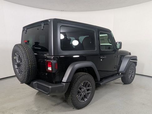 New 2026 Jeep Wrangler Sport S image 8