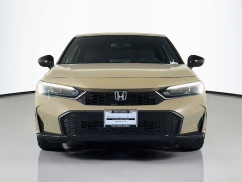 Used 2025 Honda Civic Sport image 3