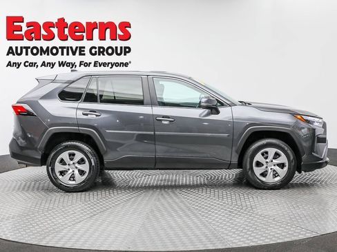 Used 2023 Toyota RAV4 LE image 4