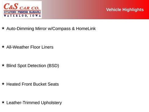 Used 2019 Subaru Impreza 2.0i Limited w/ Popular Package #1 image 4