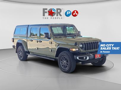 Used 2025 Jeep Gladiator Sport