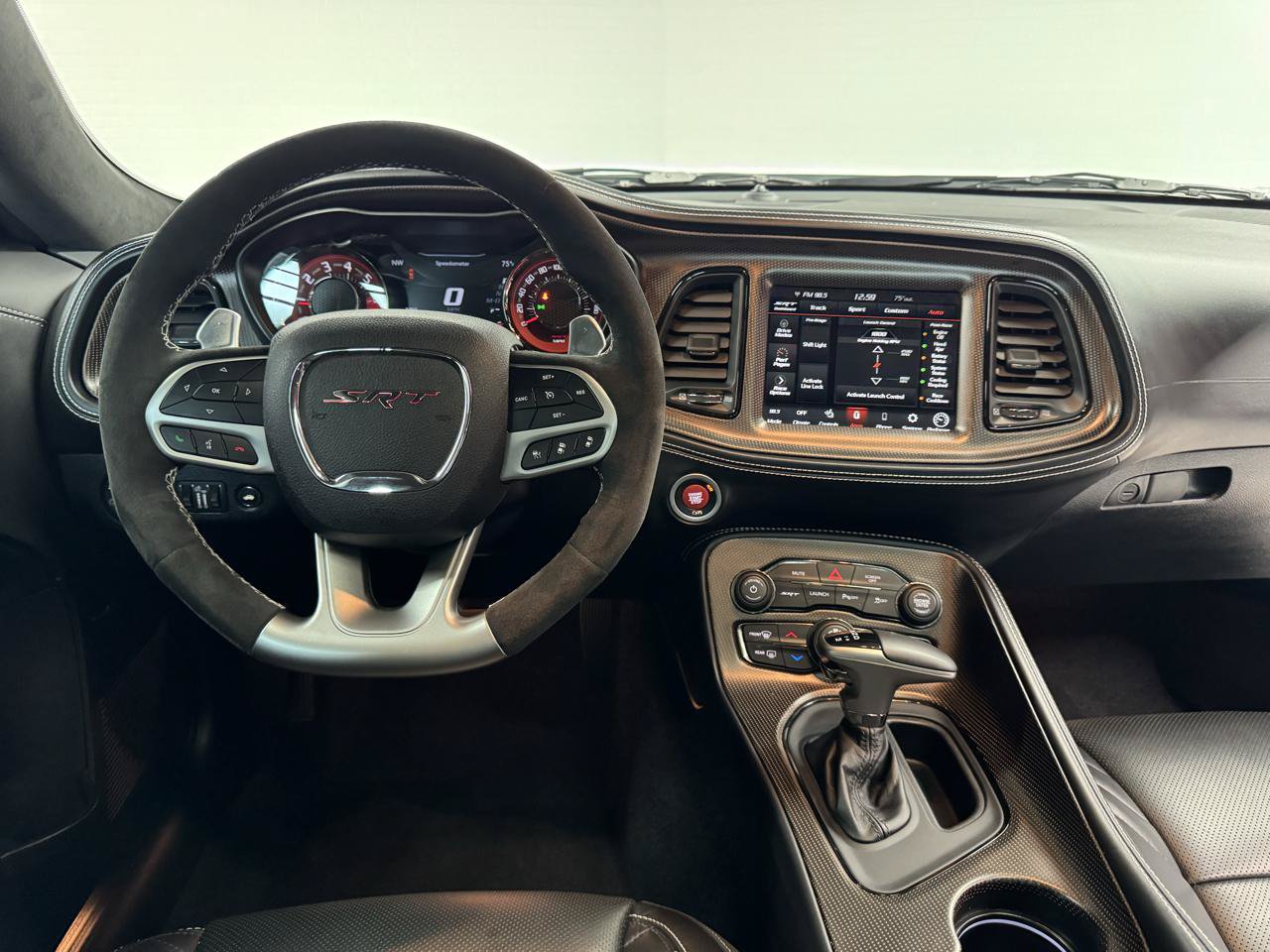 Used 2023 Dodge Challenger SRT Hellcat RWD image 60