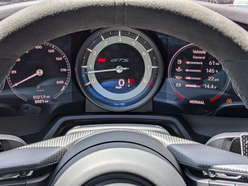 Certified 2024 Porsche 911 Carrera 4 GTS AWD/4WD image 17