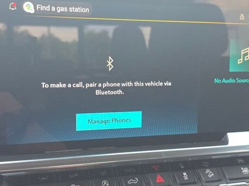 New 2025 Chevrolet Silverado 1500 LT w/ Z71 Off-Road Package image 8