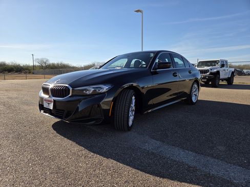 Used 2025 BMW 330i Sedan image 3