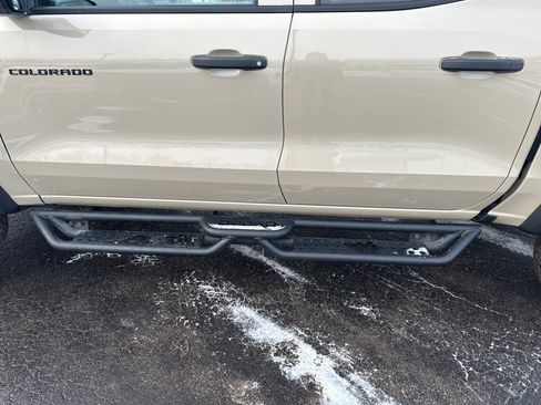 Certified 2024 Chevrolet Colorado Trail Boss w/ Advanced Trailering Package image 21